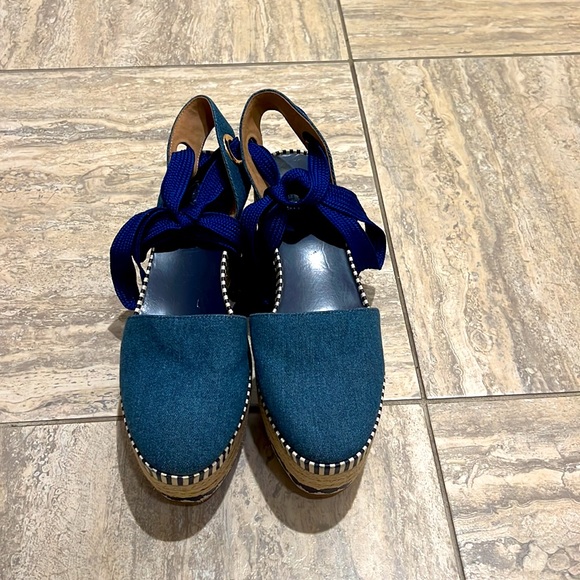 Tory Burch Dandy Espadrille US 9.5 - Picture 8 of 9